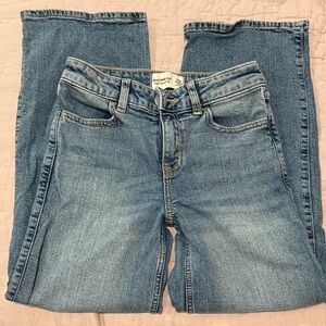 Abercrombie Kids Blue Denim Jeans